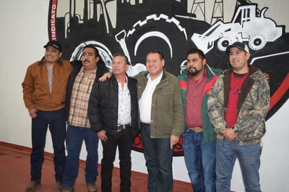 Confían obreros de la 147 de Monclova en Comisiones revisoras electas