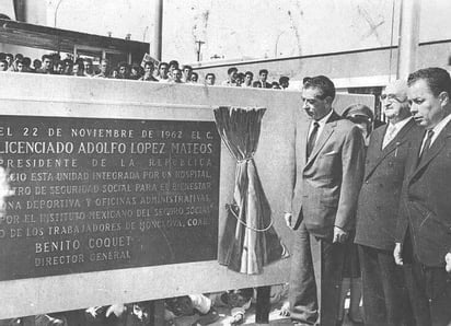 Sesenta años del Hospital General de Zona número 7 del Seguro Social de Monclova 