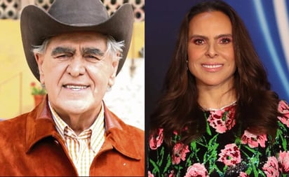 Preocupa salud del primer actor Eric del Castillo tras no reconocer a su hija Kate