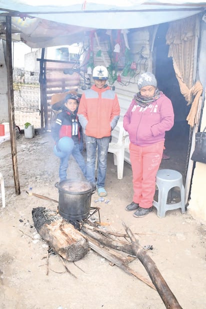 El frío durante el fin de semana deja saldo blanco