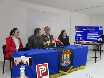 Presentan estudio sobre depresión entre universitarios en Saltillo 