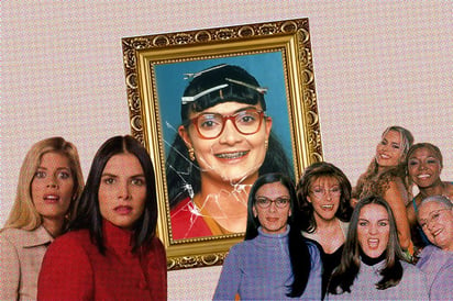 Adiós, Netflix; 'Betty la fea' llega a Amazon Prime