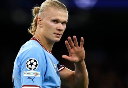 Haaland quiere a uno de los mejores futbolistas ingleses en el Manchester City