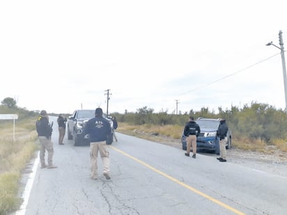 AIC vigila carreteras estatales para evitar cacería furtiva