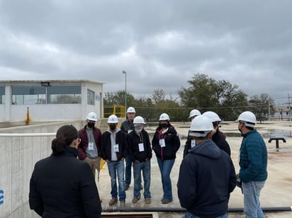 SIMAS Piedras Negras realiza trabajos de mantenimiento en sus 3 plantas potabilizadoras 