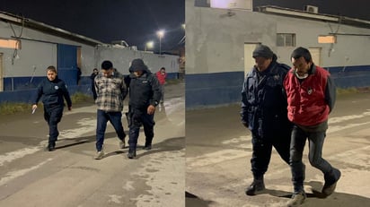 Policía Municipal de Monclova fue apuñalado al atender reporte de violencia familiar 