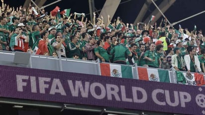 FIFA abre expediente a México por los cánticos discriminatorios de sus aficionados