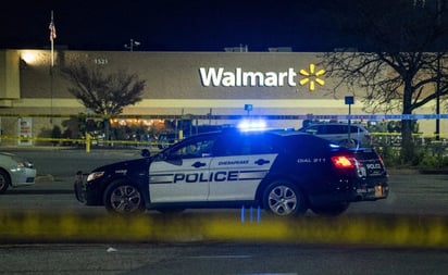 Autor del tiroteo en supermercado de EU era empleado y se suicidó después