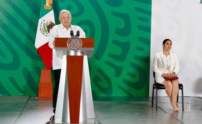 'Gobernadora de Colima tiene las 3 C para gobernar', dice AMLO al revelar que fue amenazada