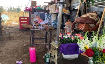 Vecinos asesinan a golpes a Lidia Sanguino, joven madre de 18 años en Texcoco