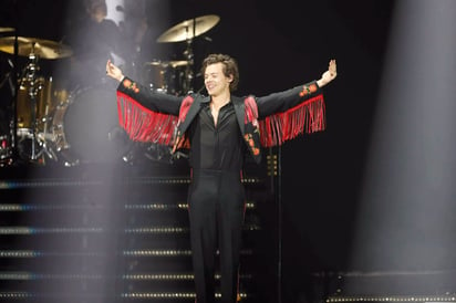 Harry Styles fue todo un éxito en Monterrey