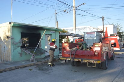  Víctima de la explosión en la colonia Carranza de Monclova sigue hospitalizado   