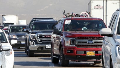 Paisanos prefieren cruzar por Piedras Negras 