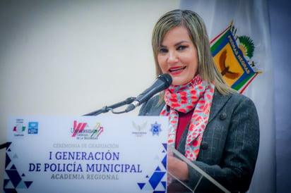 Norma Treviño Galindo realizará su primer informe de gobierno,  el 16 de diciembre