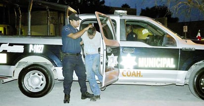 Once años de prisión dan a hombre que mató a su cuñado en Frontera