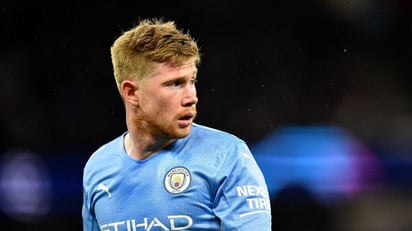 La incómoda frase de Kevin De Bruyne al ser elegido como mejor jugador del partido