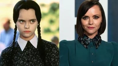 Christina Ricci vendió su colección de joyas y carteras de Chanel para pagar su divorcio