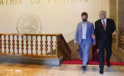 Exploran México y Chile vías de cooperación para investigación sobre el Litio