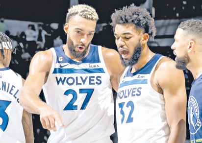 Timberwolves de Minnesota le  ganan a Pacers de Indiana 115-101