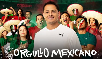 Qatar 2022: Chicharito dedica emotiva carta al Tricolor con el orgullo por delante '¡Vamos México!'