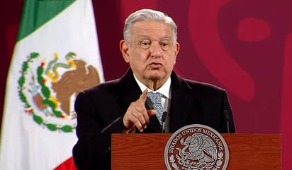 Hace falta una reforma al Poder Judicial para acabar con la corrupción: AMLO