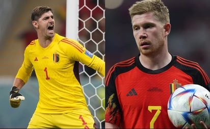 ¿Vestidor roto? Escándalo amoroso que involucra a De Bruyne y Courtois