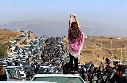 ONU investigará la represión de manifestaciones en Irán