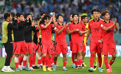 Qatar 2022: Portero y defensores de Corea del Sur comparten el mismo apellido