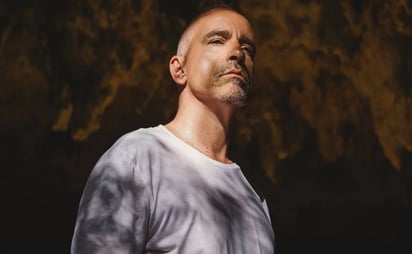 Eros Ramazzotti regresa a México, pero no logra llenar la Arena CDMX: El cantante se presentó en la Arena CDMX ante más de 10 mil personas