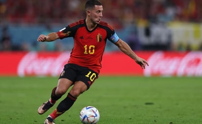 Eden Hazard apunta contra la Selección de Alemania: 'No estamos aquí para transmitir un mensaje político': Una de las figuras más importantes de Bélgica apuntó directamente contra las protestas realizadas por la Selección teutona