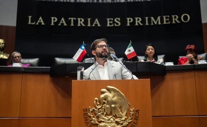 'Brutal, cifra de feminicidios de México al día': Gabriel Boric llama a no normalizar violencia hacia mujeres