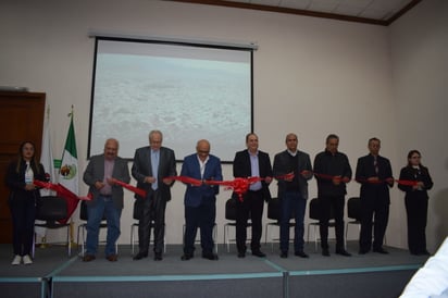 Canacintra inaugura evento “Encuentro de negocios”