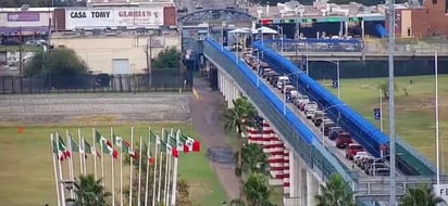 Puentes Internacionales preparados para recibir a miles de paisanos