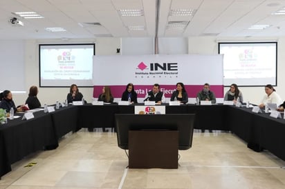 Sin quejas el INE por actos anticipados de campaña