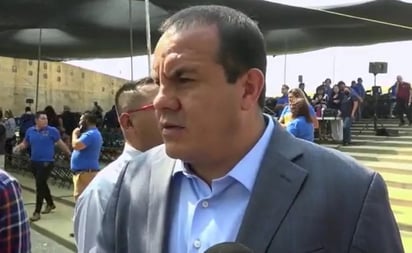 Cuauhtémoc Blanco acusa falta de disposición para analizar Paquete Económico 2023