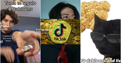 ¿Qué son los dabloons y por qué son tendencia en TikTok?