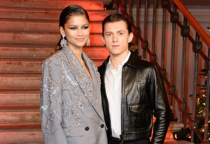 Zendaya y Tom Holland planean futuro juntos