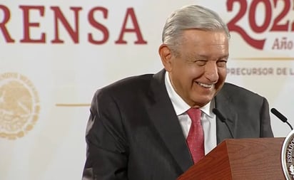 'Vamos a pasar lista': AMLO bromea por su marcha del 27 de noviembre