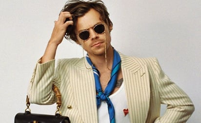 'Los amo con todo mi corazón': Harry Styles