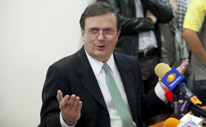 'No puede haber justicia si persiste violencia contra la mujer': Ebrard