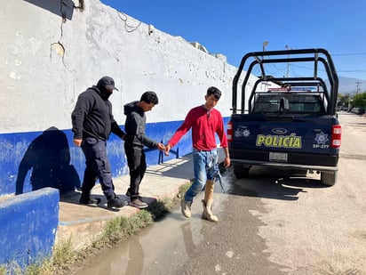 Peligrosos asaltantes fueron detenidos por la Policía Municipal