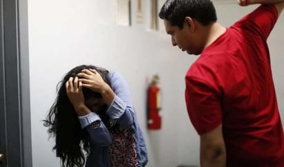 100 denuncias semanales por violencia contra las mujeres 