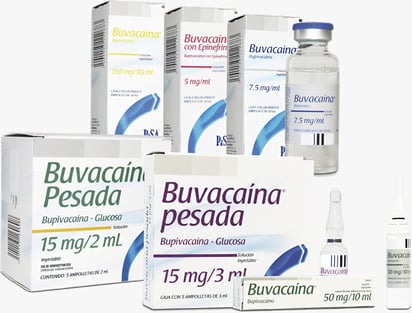 Retiran medicamento vinculado a meningitis: Suman 10 muertes y 61 casos confirmados de meningitis aséptica por contaminación de hongo a través de productos anestésicos.