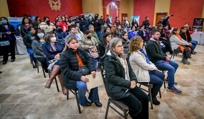 Feria del empleo, exclusiva para la mujer nigropetense