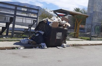 Producción de basura en diciembre podría incrementar