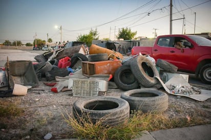 Ecología continúa realizando limpieza de la ciudad