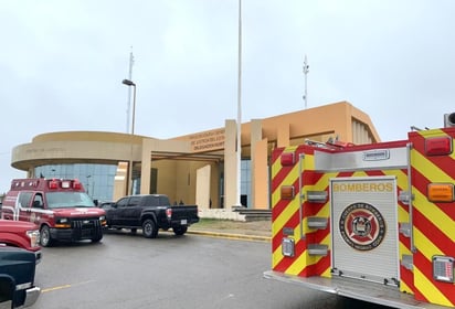 En edificio de la FGE se realizó simulacro de primeros auxilios