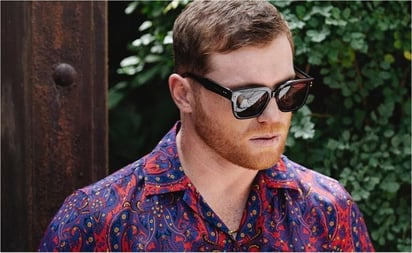 Canelo Álvarez y la lujosa fiesta de cumpleaños de su hijo menor al estilo de las Kardashian: El boxeador mexicano festejó con su pequeño con una temática llena de superhéroes