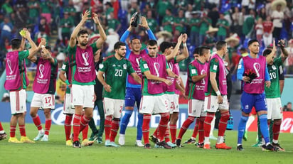 Las combinaciones que México necesita para llegar con vida al último juego de Grupos en Qatar 2022