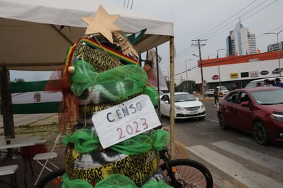 Región boliviana levanta paro después de 36 días, tras aprobación de ley sobre censo de población